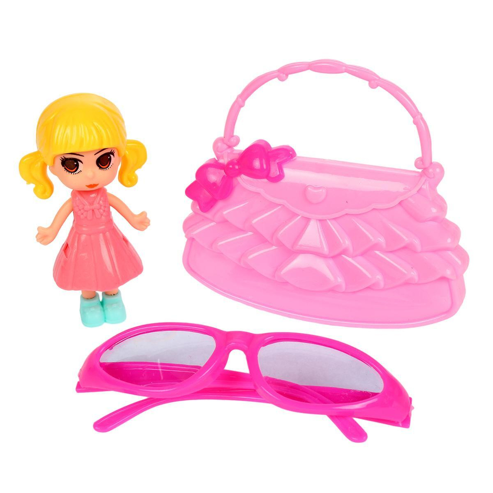 Набор парикмахера Модница, сетка 2023-A439