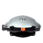O-Grill 900MT bicolor газовый гриль BLACK- SILVER 900MT_SILVER