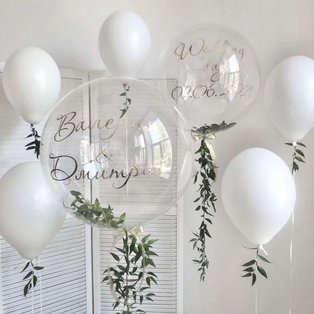 Шары на девичник №5709