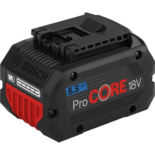 Аккумулятор ProCORE18V 5,5 А·ч BOSCH 1600A02149