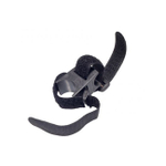 Крепление для фонаря Fenix на гладкоствольное оружие (High Quality Plastic 25-31 мм), KUPlastic