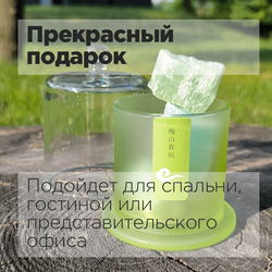 Диффузор ароматический для дома с минералами ВЕСЕННИЙ ДОЖДЬ