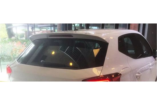Спойлер V.1 для Seat Ibiza 2017+
