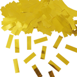 Хлопушка Бумфети 30см конф фольг золото