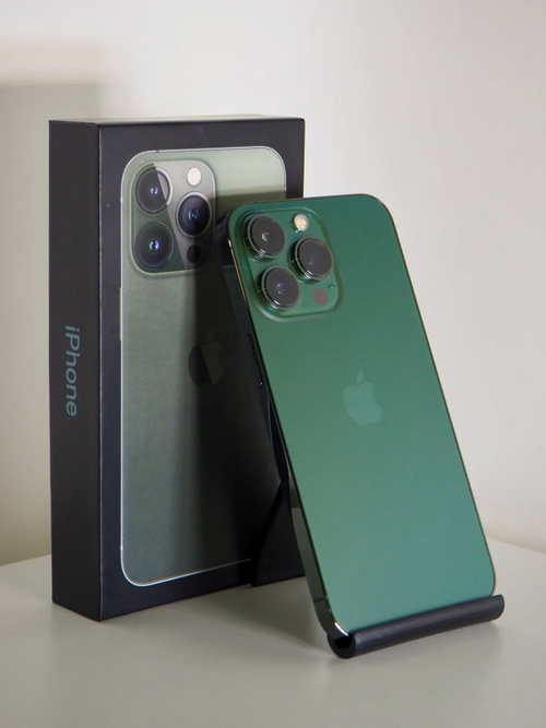 iPhone 13 Pro 128 ГБ Alpine Green б/у