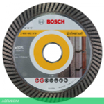 Алмазный диск Bosch 125-22.23 Expert for Universal 2.608.602.575