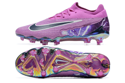 Бутсы Nike Phantom GX Elite FG (Сиреневый)