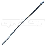 Комплект глубинный вибратор для бетона GROST (ГРОСТ) VGP800/1.5/35 с гибким валом 1.5 метра