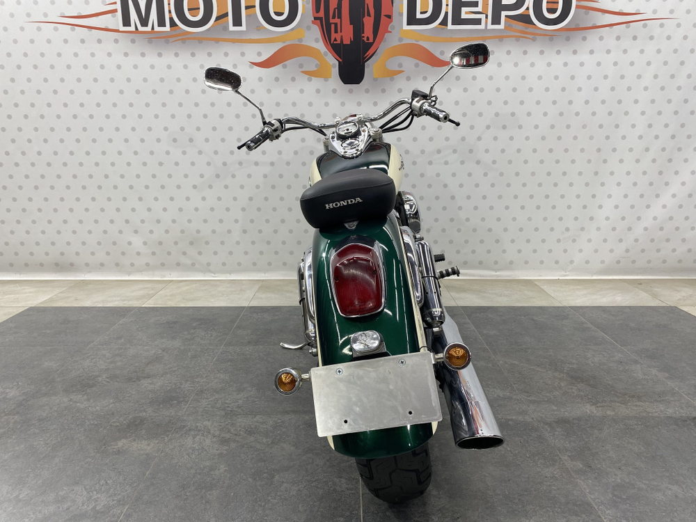 Honda Shadow 400 , 1998