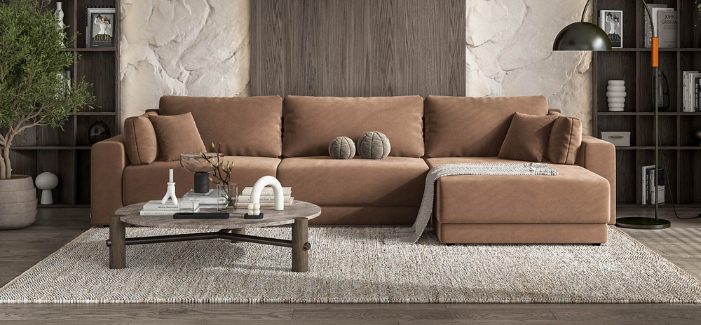 Угловой диван Босс Прайм Макс