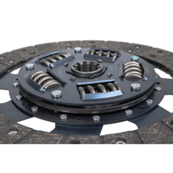 Диск сцепления ГАЗель Некст A21R Cummins 2.8D, 280 mm, 330 N/m, 14 GANZ GIE36247