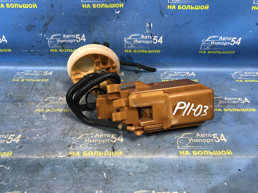 Бензонасос погружной NISSAN PRIMERA 1999