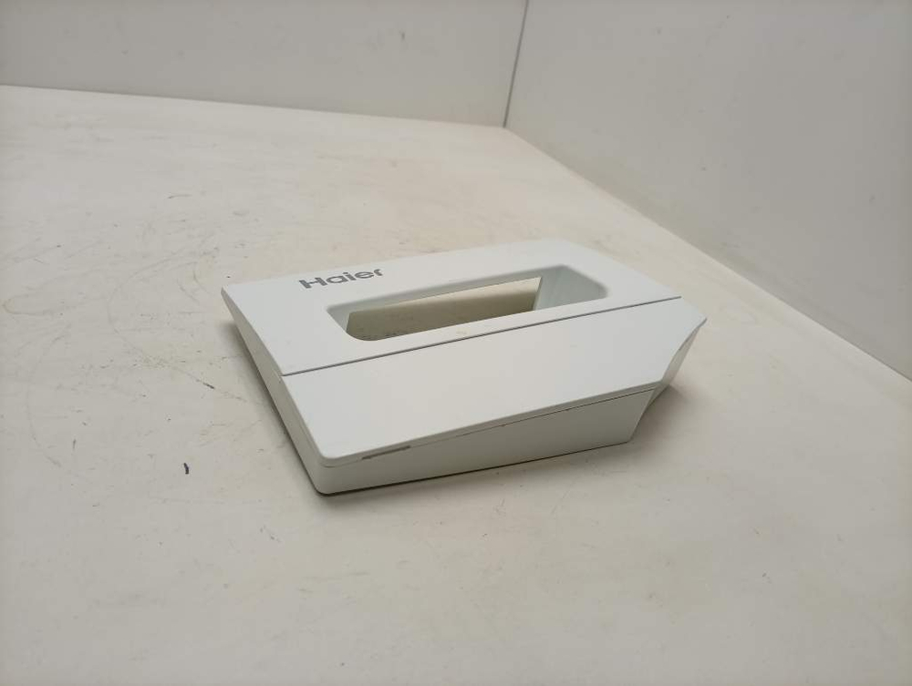 HW60-1279 кт27 Панель лотка для порошка стиральной машины Haier V12996 б/у