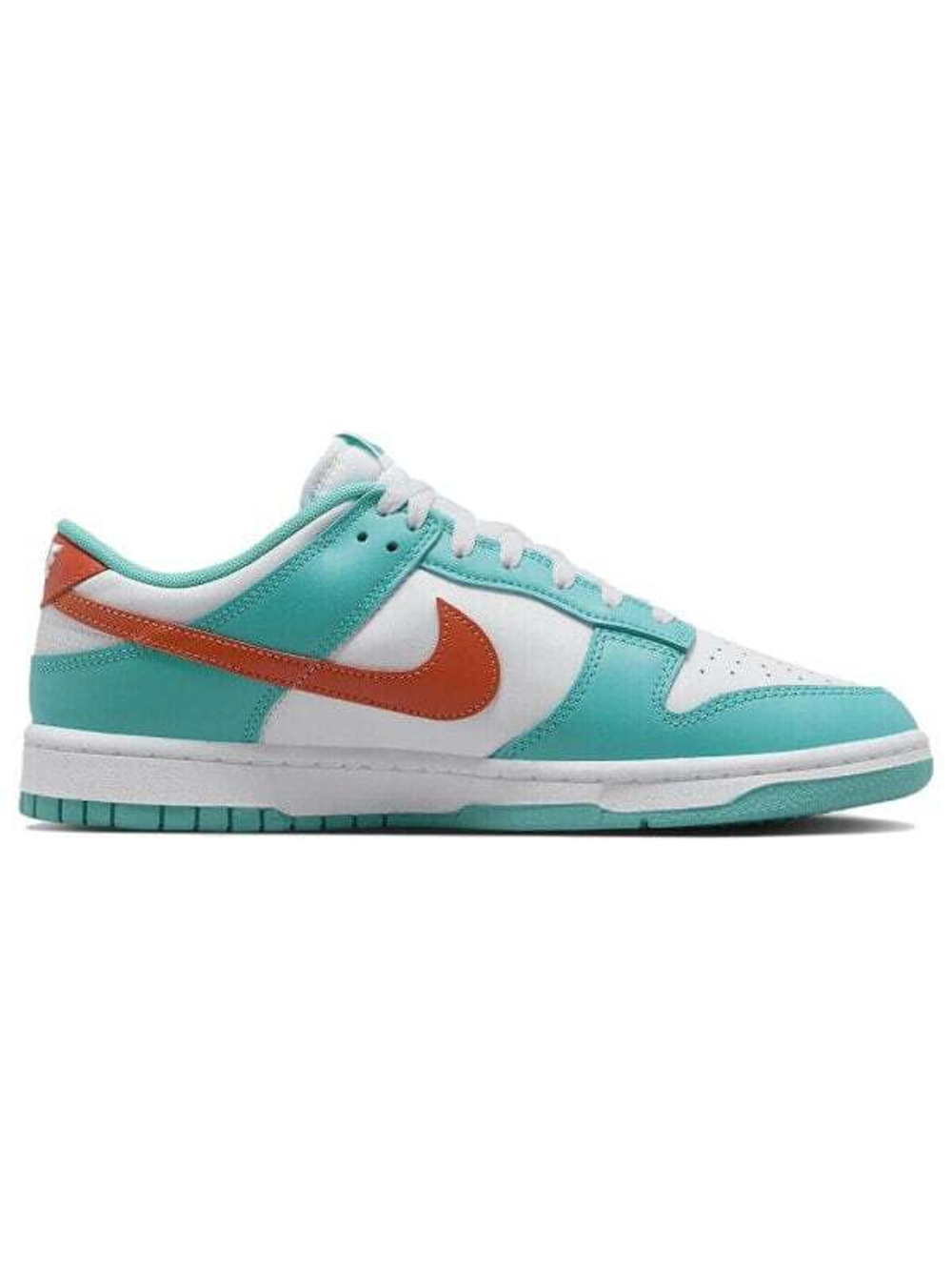 Nike Dunk Low "Miami Dolphins"