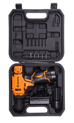 Дрель-шуруповерт Вихрь ДА-12Л-2К