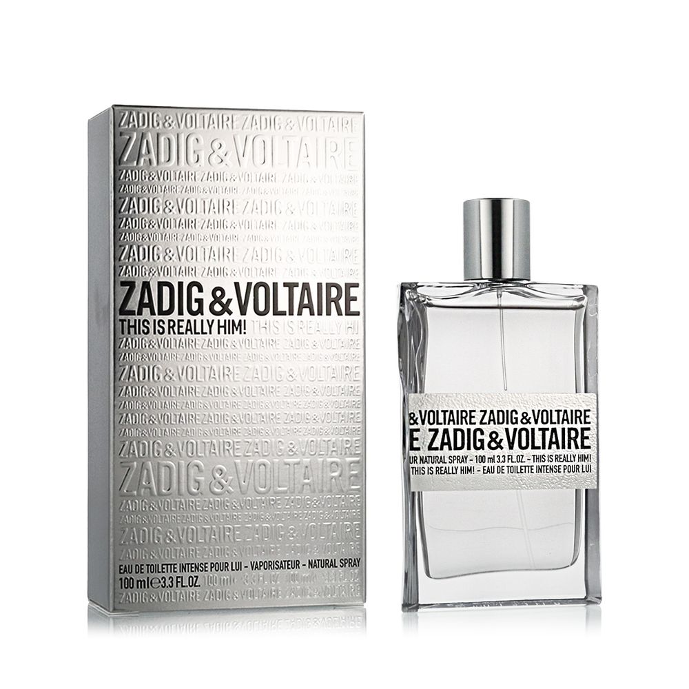 Zadig &amp; Voltaire This Is Really Him! Eau De Toilette 100 ml (man)