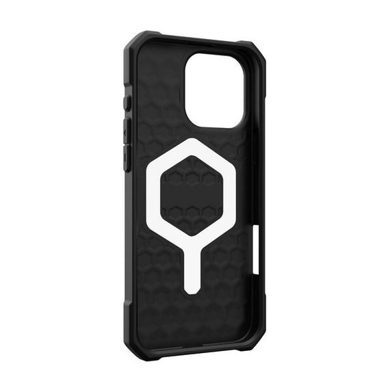 Чехол UAG Essential Armor для iPhone 16 Pro Max черный (Black) 114449114040