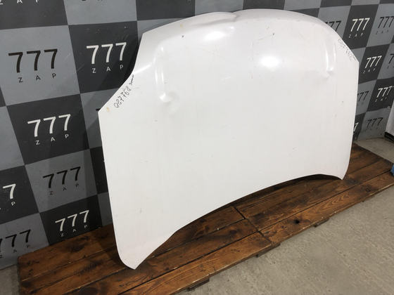 Капот Nissan X-Trail 2 (T31) 07-15 Б/У Оригинал F5100JG0MM