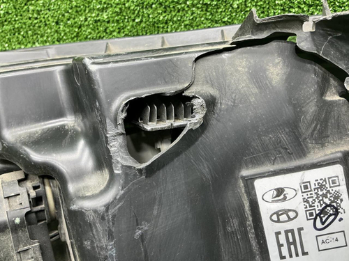 Фара левая Lada Vesta (2022-н.в.) LED