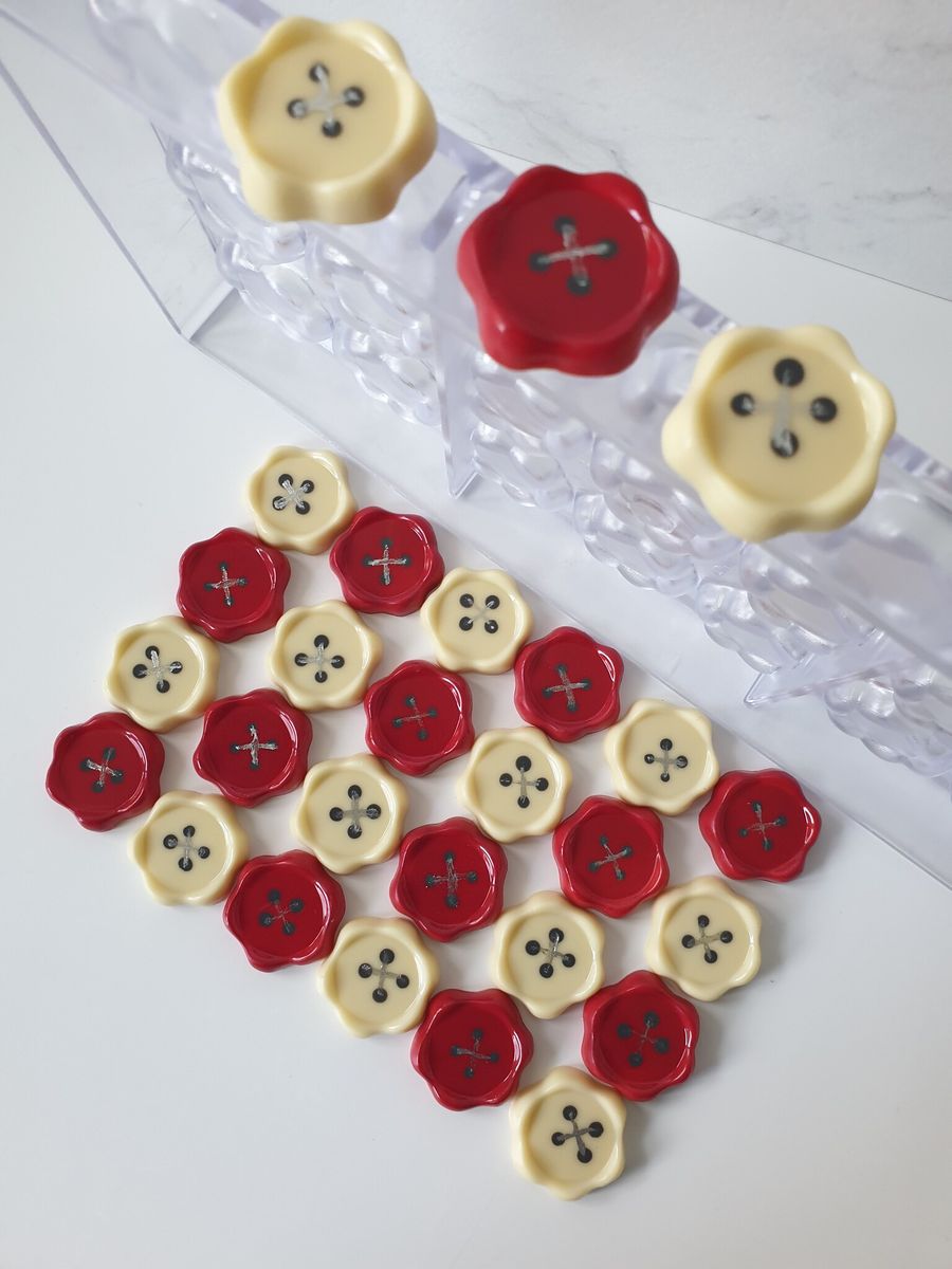 97 | Форма для шоколадных изделий  (275*135 мм)