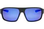 Спортивные очки GOG Sahil / Matt Black / Polarized Blue Lens