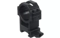 Кольца UTG Max Strength 30мм на Weaver, быстросъемные, высокие (RG2W3224)