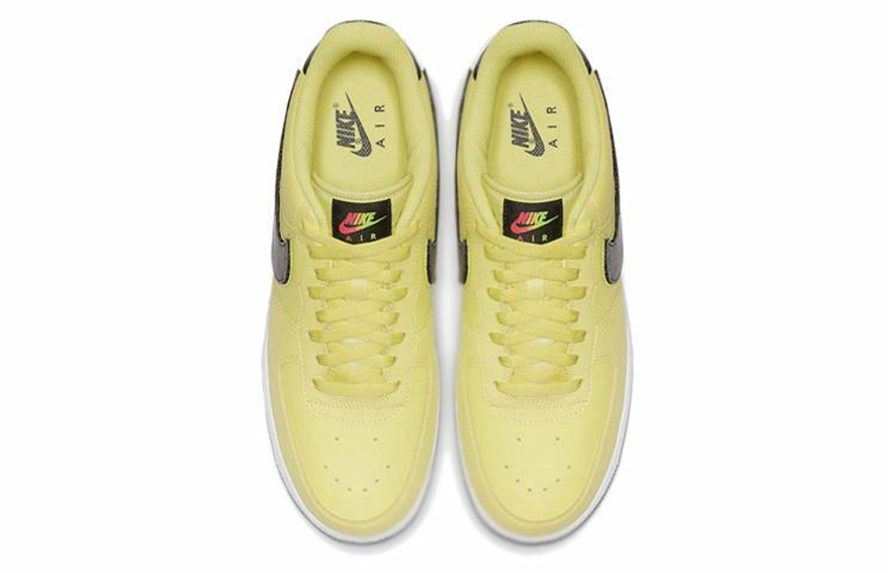 Кроссовки Nike Air Force 1 Low 07 Lv8 Yellow Pulse