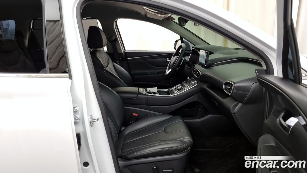 Hyundai The New Santa Fe Бензин 2.5T 4WD (04.2023)