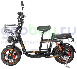 Электровелосипед Kugoo Kirin V3 PRO MAX без АКБ фото №5