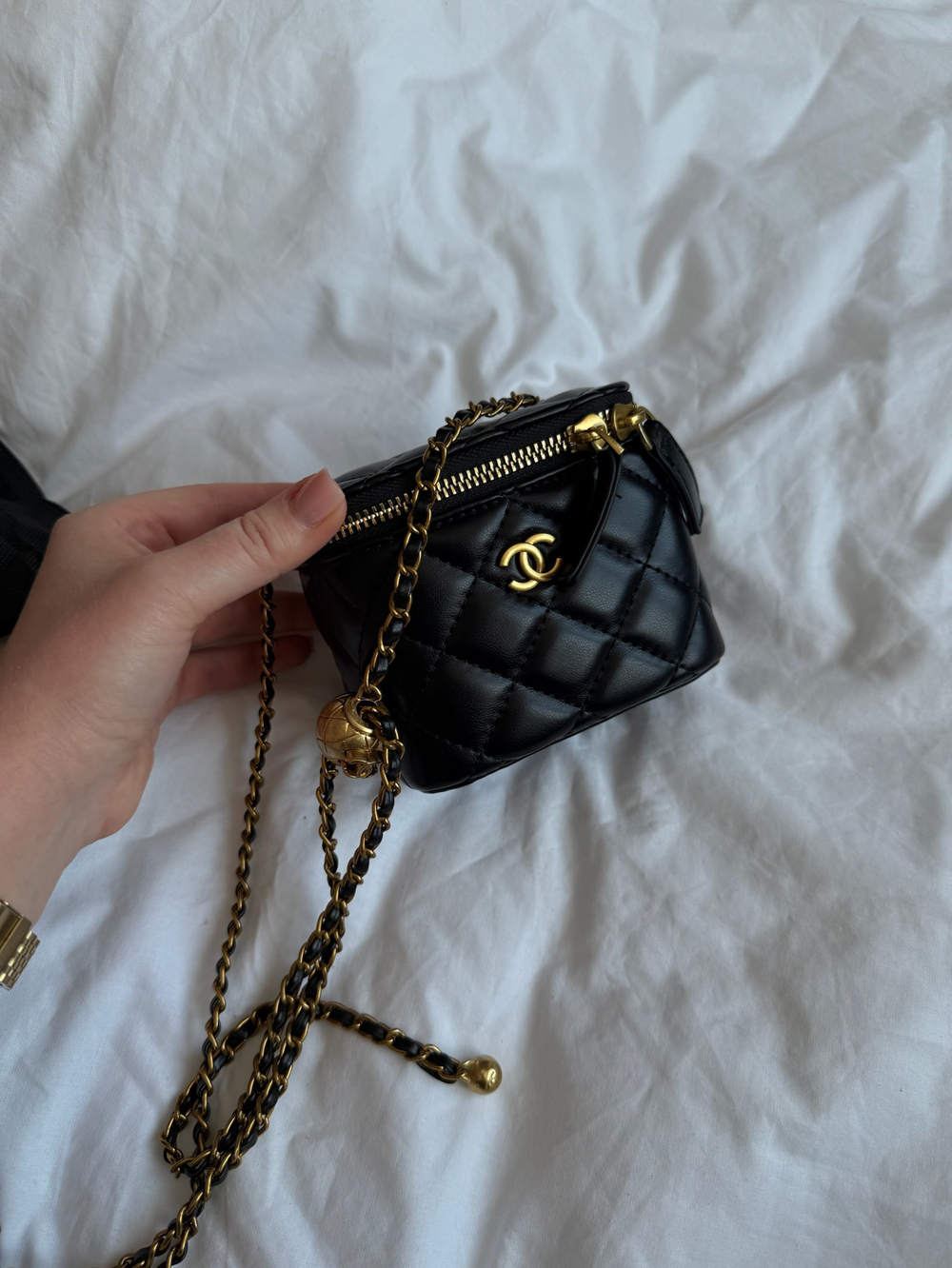 Сумка из эко кожи