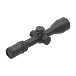 Оптический прицел Vector Optics Taurus GENII 3-24х56 ED SFP (SCOL-55) угол вид с регулируемыми механизмами