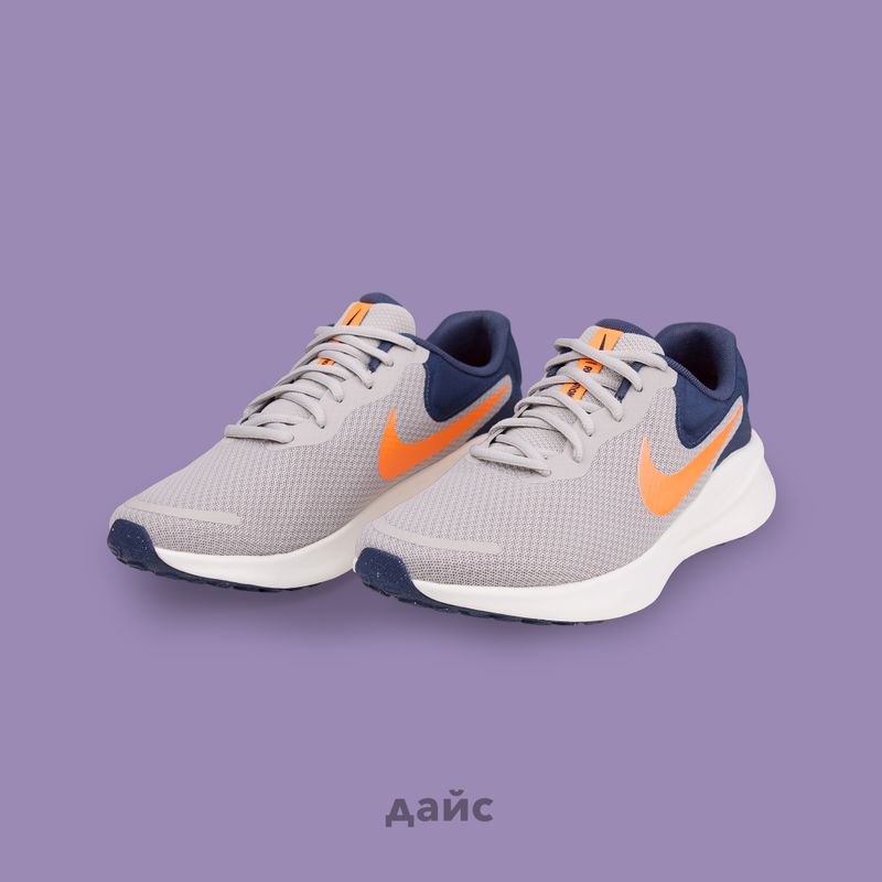 Кроссовки Nike Revolution 7 артикул:FB2207-009 - купить в магазине Дайс