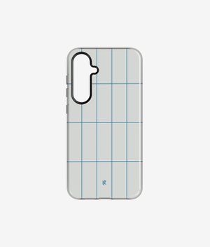 Чехол IGLOO (серый) для Samsung Galaxy