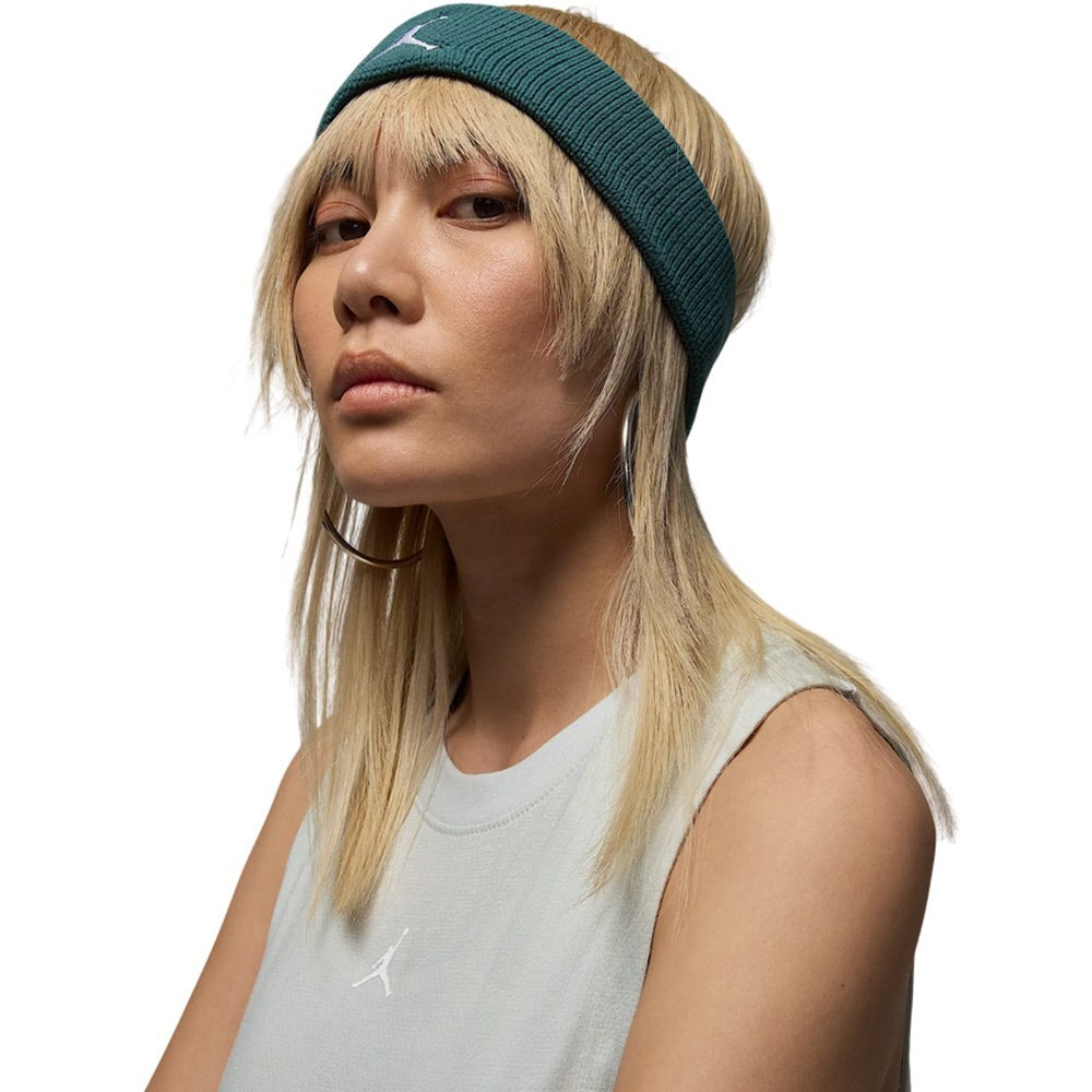 Баскетбольная женская футболка Jordan Sport Gray T-shirt