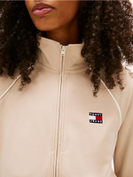 Женская толстовка Tjw Badge Track - TOMMY HILFIGER