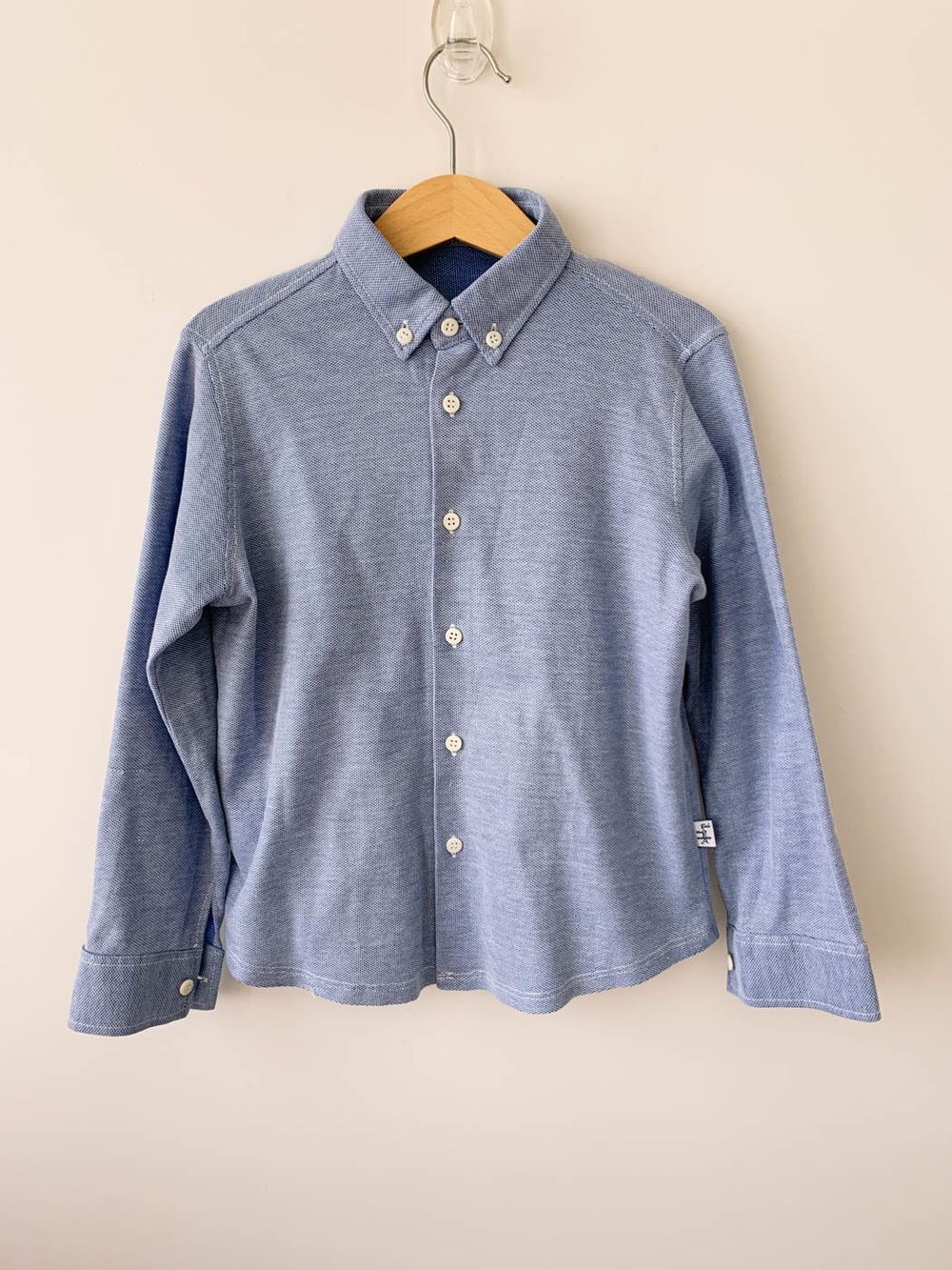 Рубашка il gufo