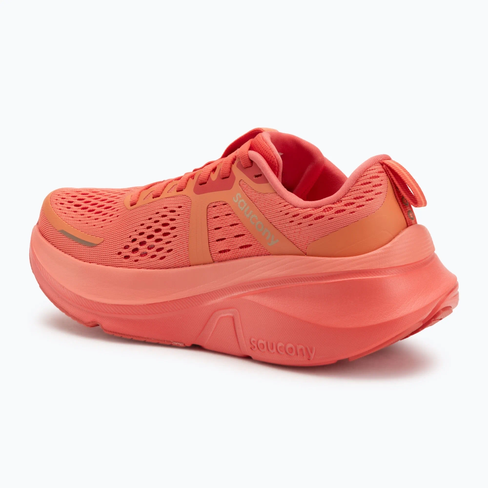 Женские Кроссовки для бега Saucony Guide 18 salmon/coral