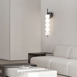 Настенный Светильник Brodde L4 Black By Imperiumloft