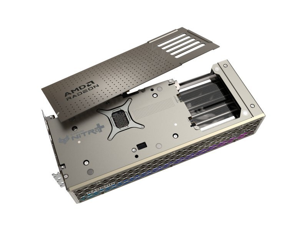 Видеокарта Sapphire AMD Radeon RX 9070XT [11348-01-20G]