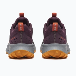 Кроссовки для бега Saucony Ride Trail 2 black/autumn