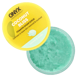 Onyx Professional, Coconut Bliss, пенный сахарный скраб, кокос и ваниль, 453 г (16 унций)