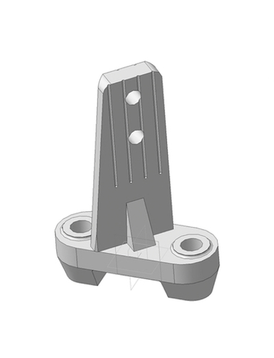 ДС-158 45.10.281 Стойка правая