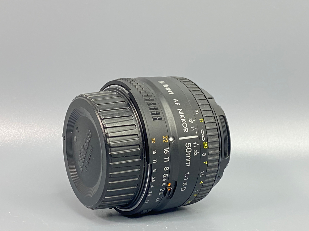 Nikon 50mm 1.8D AF Nikkor