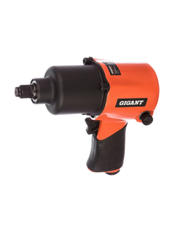 Ударный пневмогайковерт (600 Нм; 1/2) Gigant PW 600