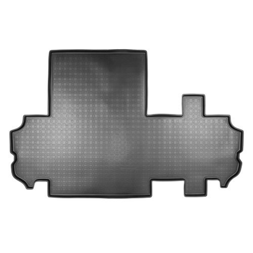 Ковры в салон Norplast/Unidec для Peugeot Traveller (2018-)Полиуретан,Standart (длинная база\короткая база) арт.NPA00-C64-905