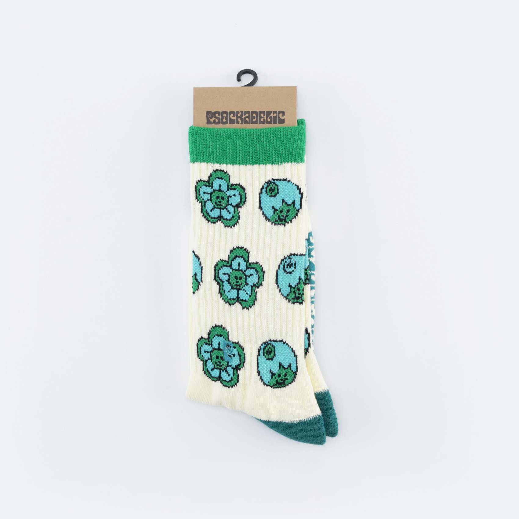 Носки Psockadelic Flower Ball Psocks артикул: - купить в магазине Дайс