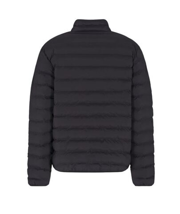 Мужская теннисная куртка EA7 Man Woven Bomber - black