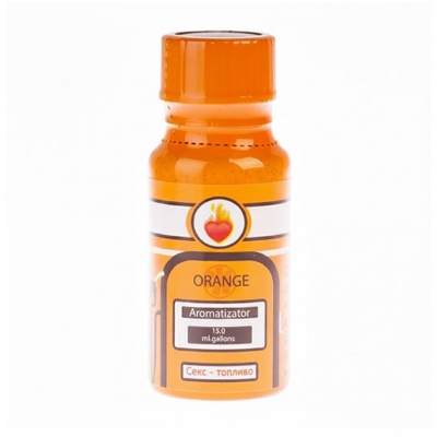 Попперс Orange 15 мл. (с ароматом цитрусов)