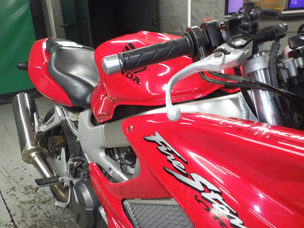 Honda VTR1000F , 2001