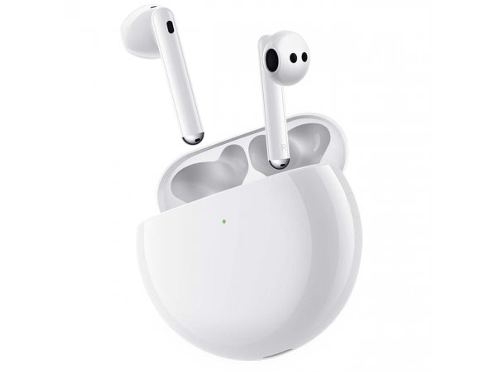 Беспроводные наушники Huawei Freebuds 4 Bluetooth white